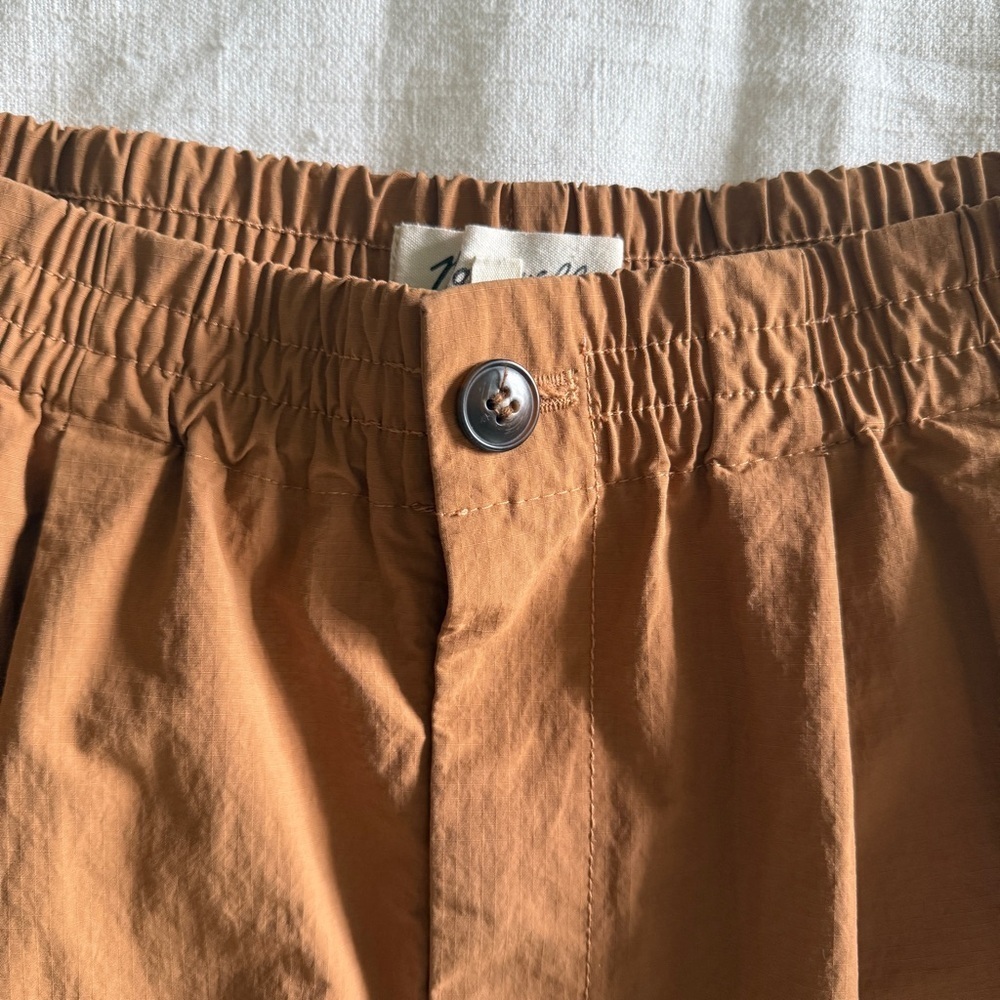 Madewell Ripstop Track Shorts - Picture 3 of 8